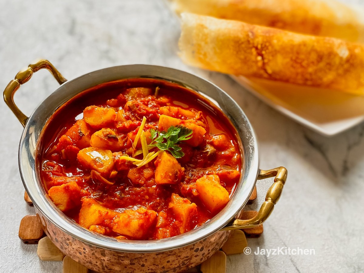 Urulaikizhangu masala | Potato curry, a perfect Side for idly / dosa /&nbsp;Roti