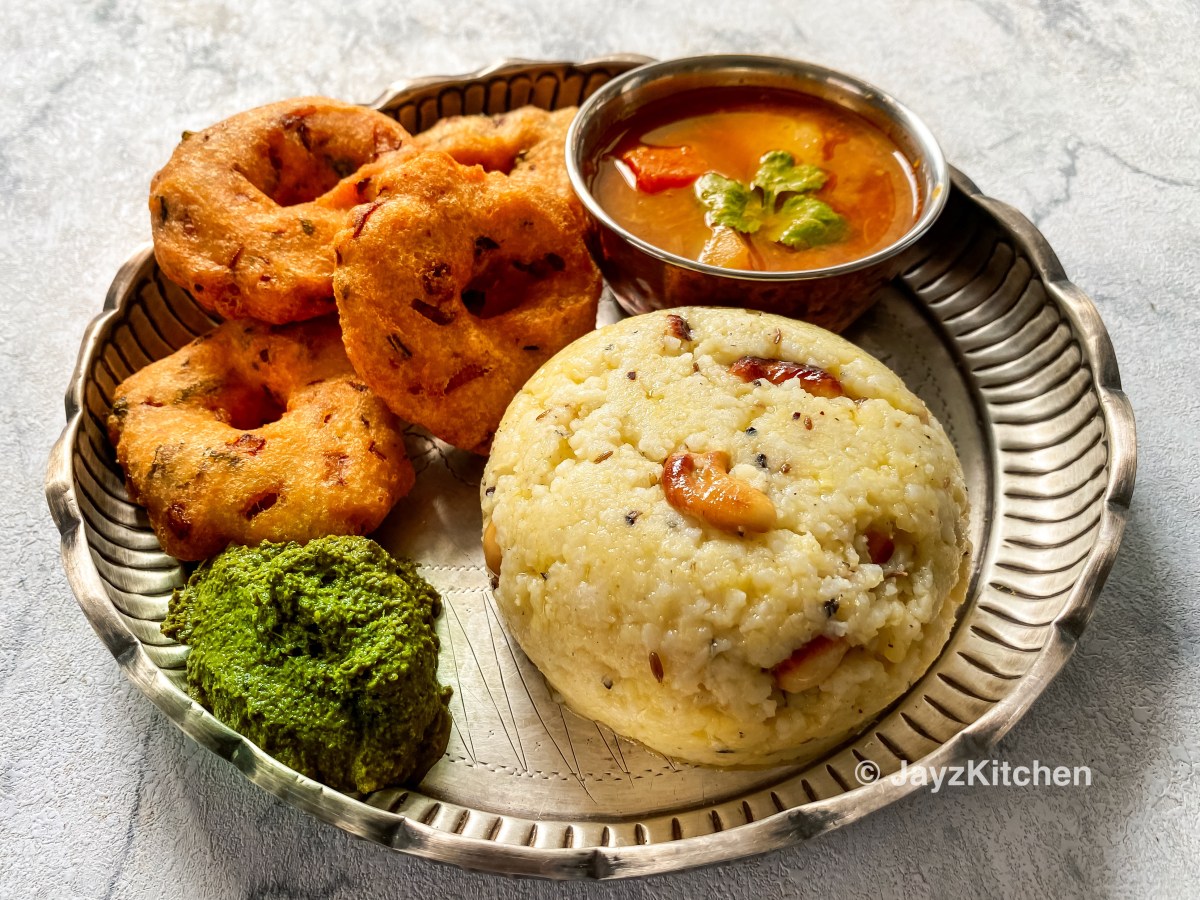 Ven pongal | milagu&nbsp;pongal